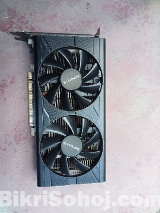 RX 580 safair 8gb ddr5 special